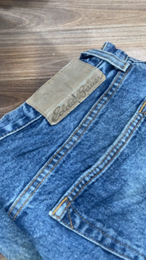 Eddie Bauer Blue Jeans